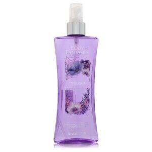 Body Fantasies Signature Twilight Mist by Parfums De Coeur Body Spray 8 oz